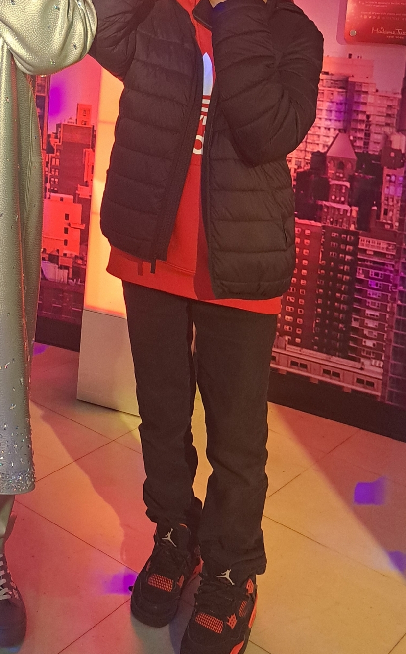 Perry Ellis Puffer Coat
